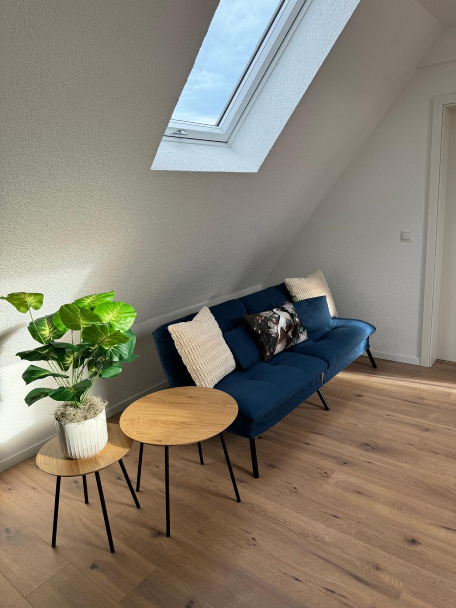 Dachgeschosstraum Apartman Freudenstadt Kültér fotó