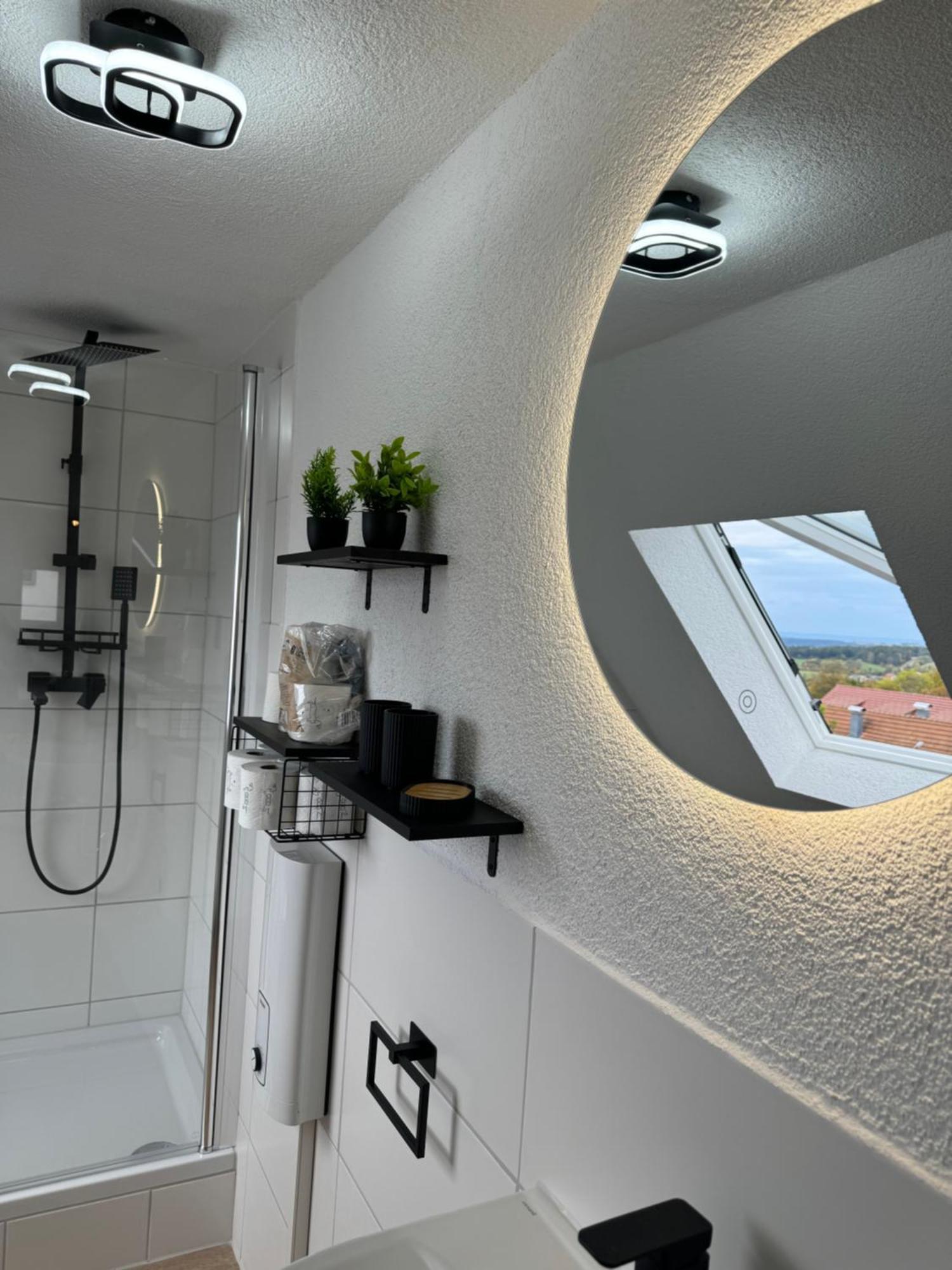 Dachgeschosstraum Apartman Freudenstadt Kültér fotó