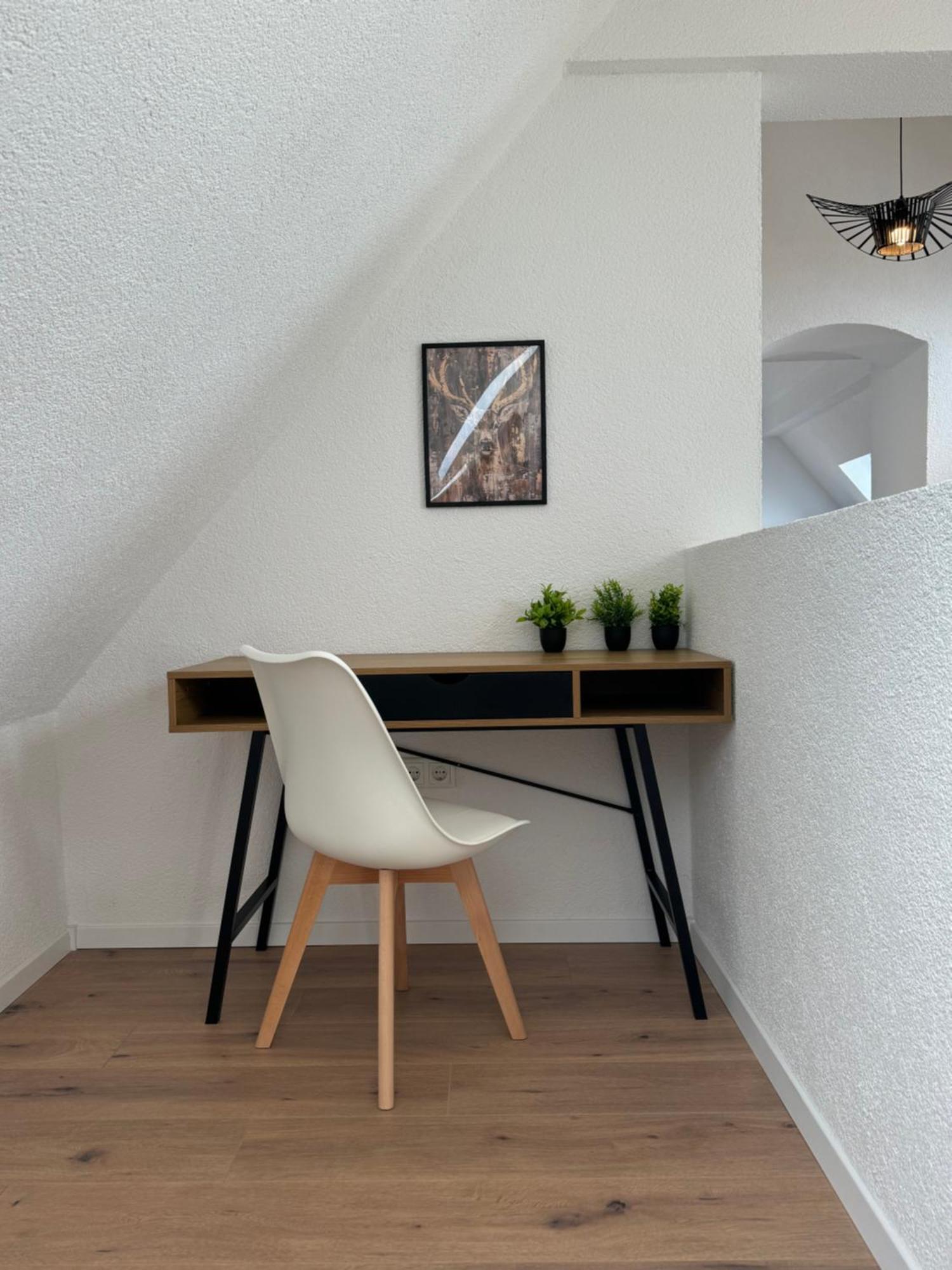 Dachgeschosstraum Apartman Freudenstadt Kültér fotó