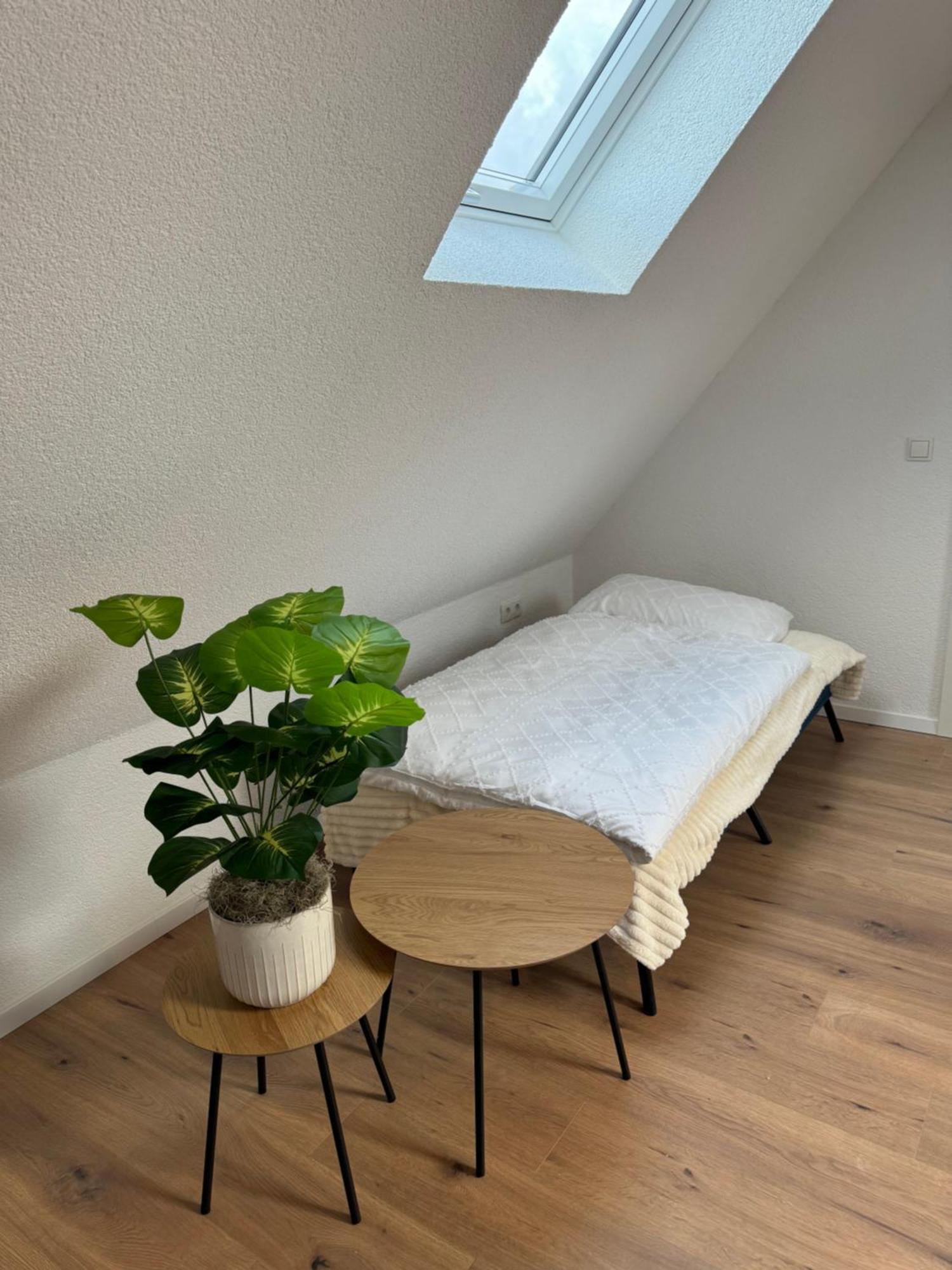 Dachgeschosstraum Apartman Freudenstadt Kültér fotó