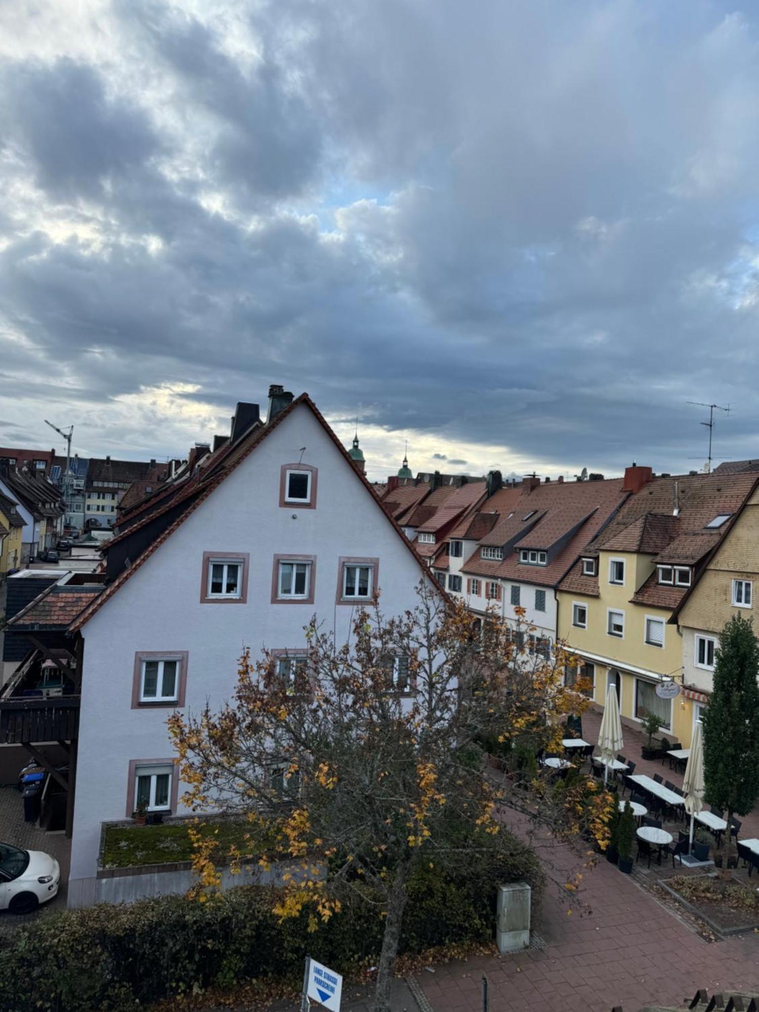 Dachgeschosstraum Apartman Freudenstadt Kültér fotó
