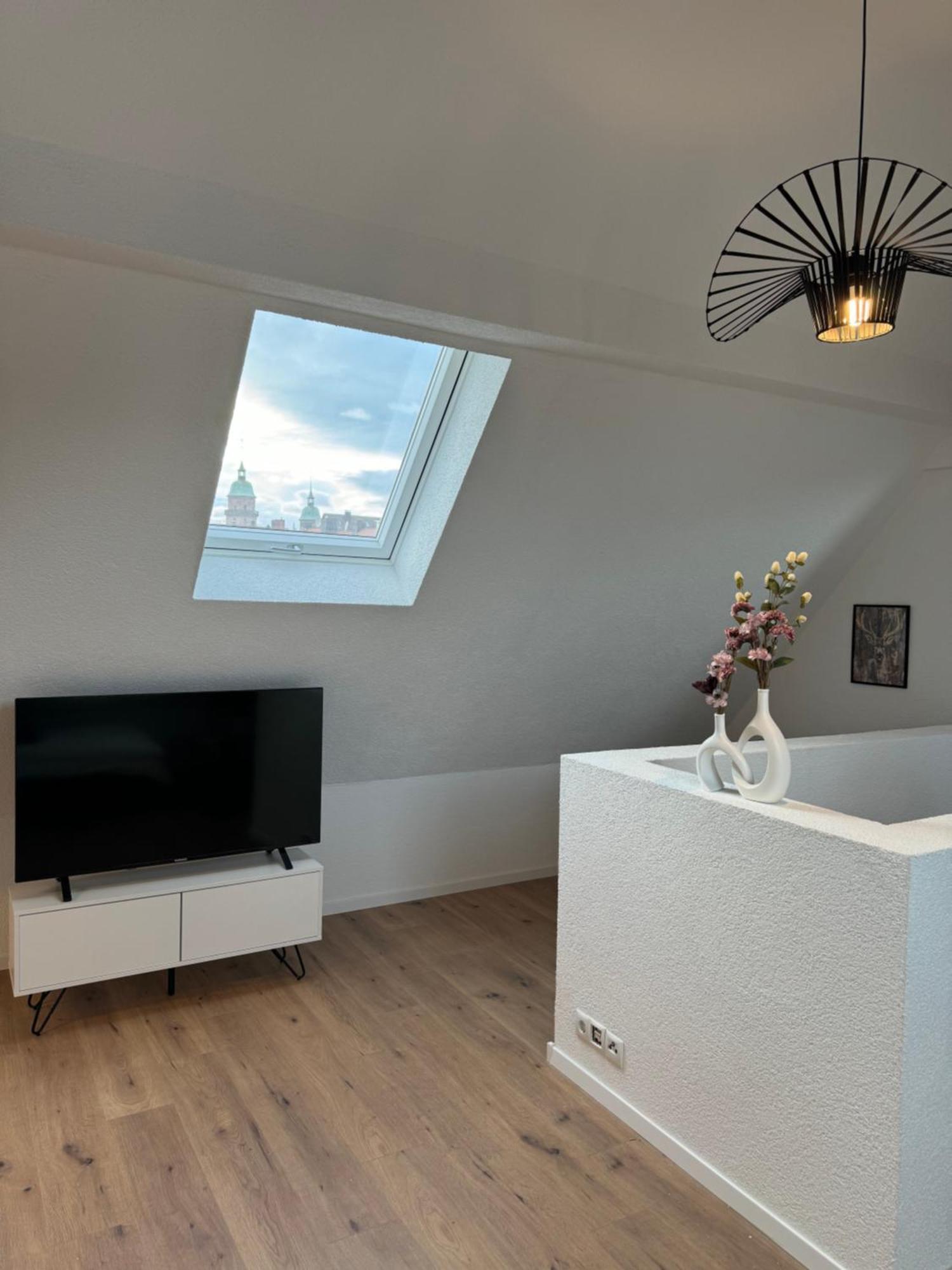 Dachgeschosstraum Apartman Freudenstadt Kültér fotó