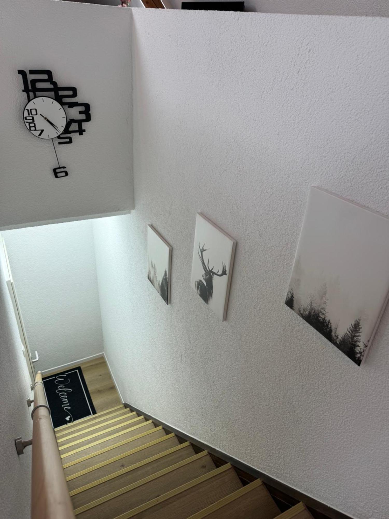 Dachgeschosstraum Apartman Freudenstadt Kültér fotó