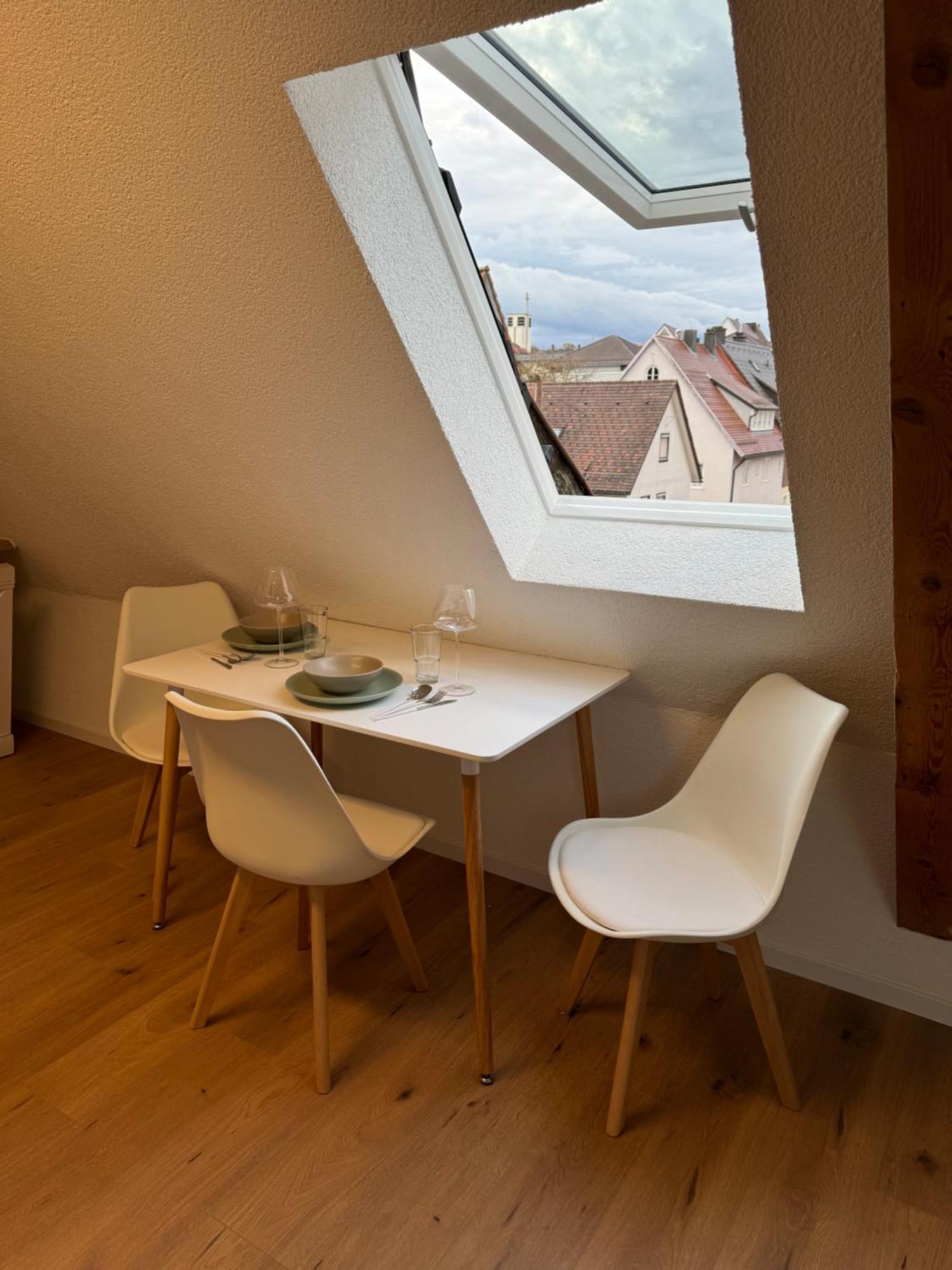 Dachgeschosstraum Apartman Freudenstadt Kültér fotó