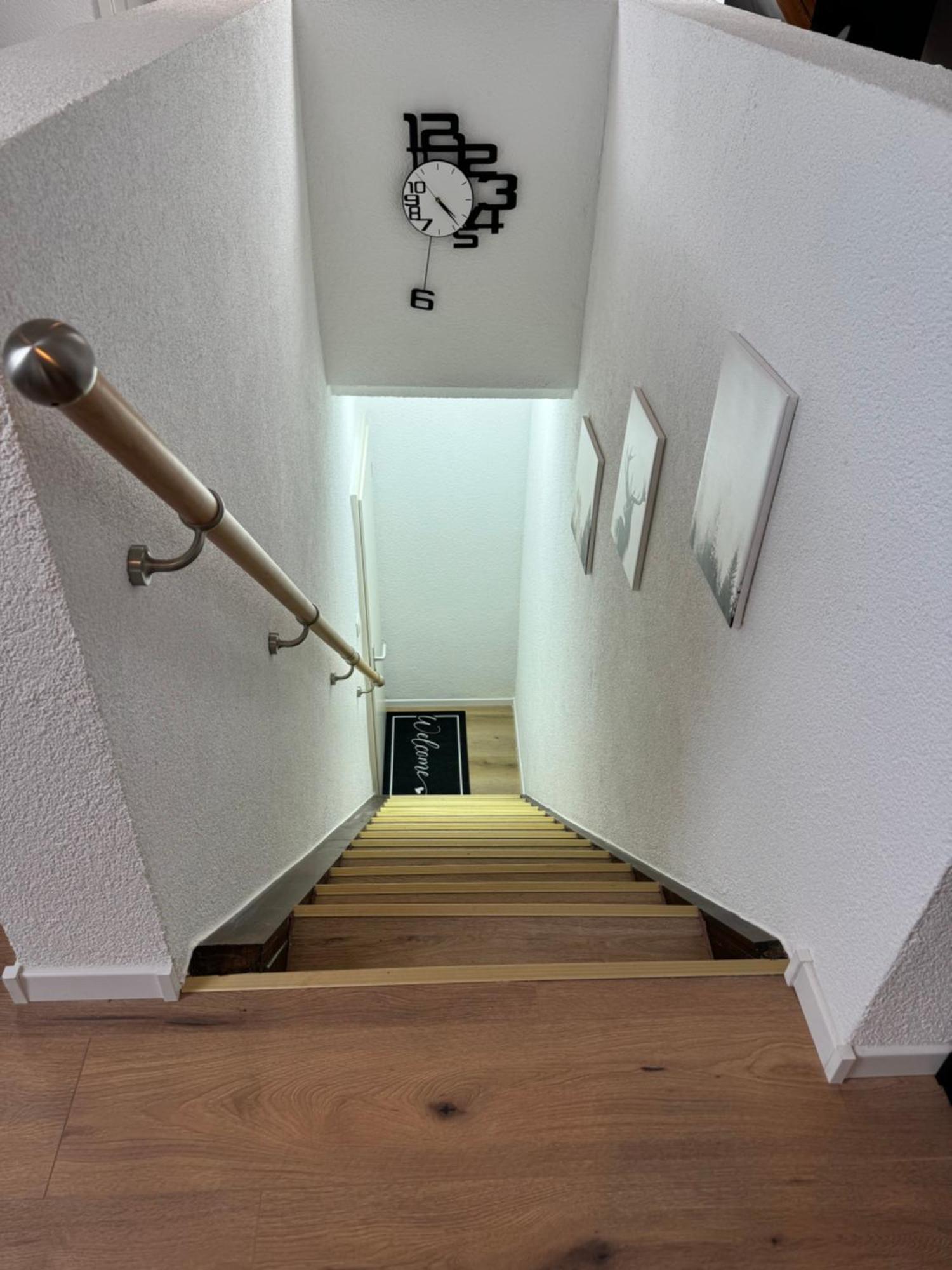 Dachgeschosstraum Apartman Freudenstadt Kültér fotó