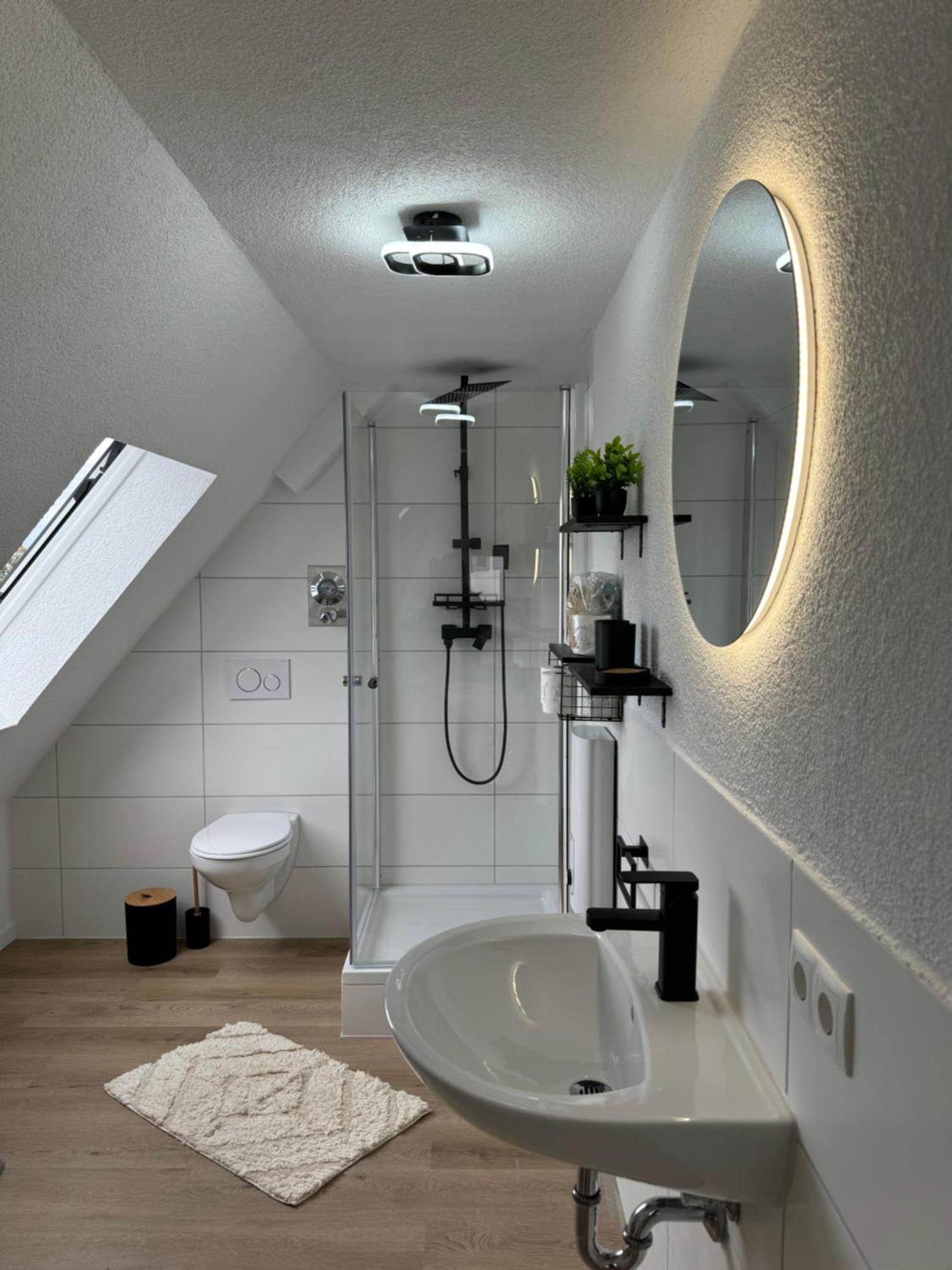 Dachgeschosstraum Apartman Freudenstadt Kültér fotó