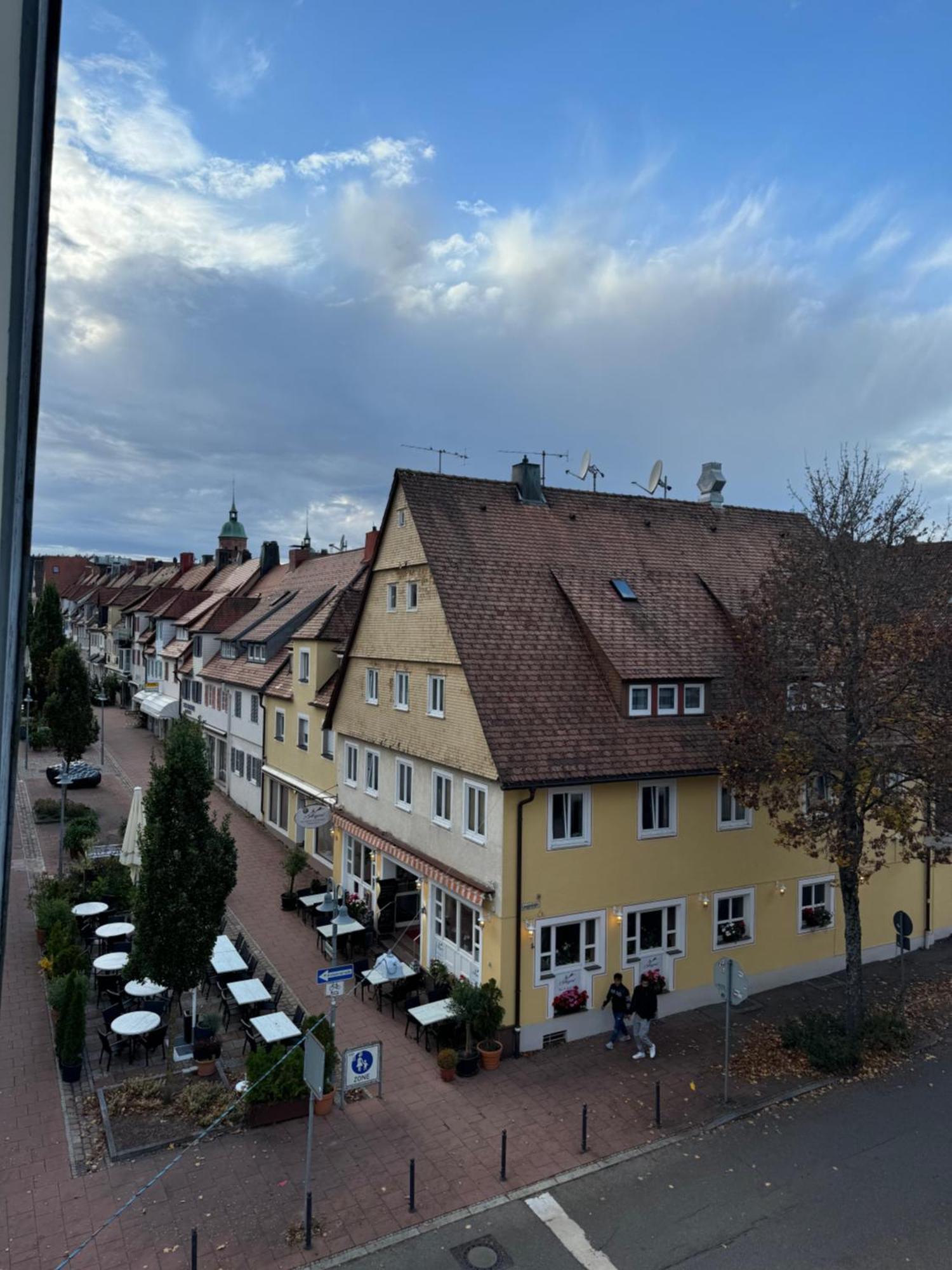 Dachgeschosstraum Apartman Freudenstadt Kültér fotó