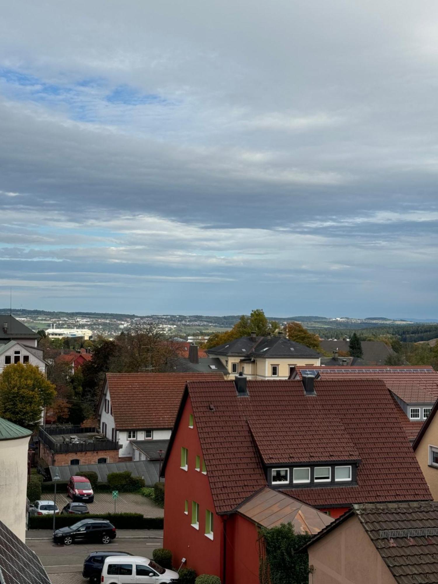 Dachgeschosstraum Apartman Freudenstadt Kültér fotó