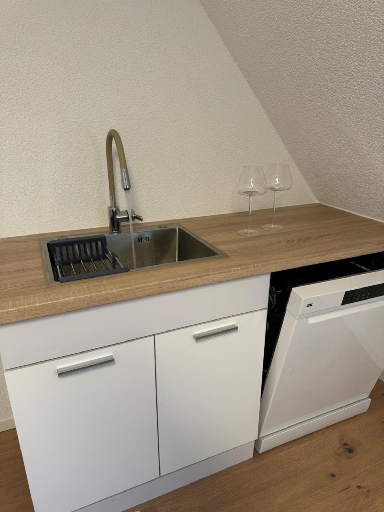 Dachgeschosstraum Apartman Freudenstadt Kültér fotó
