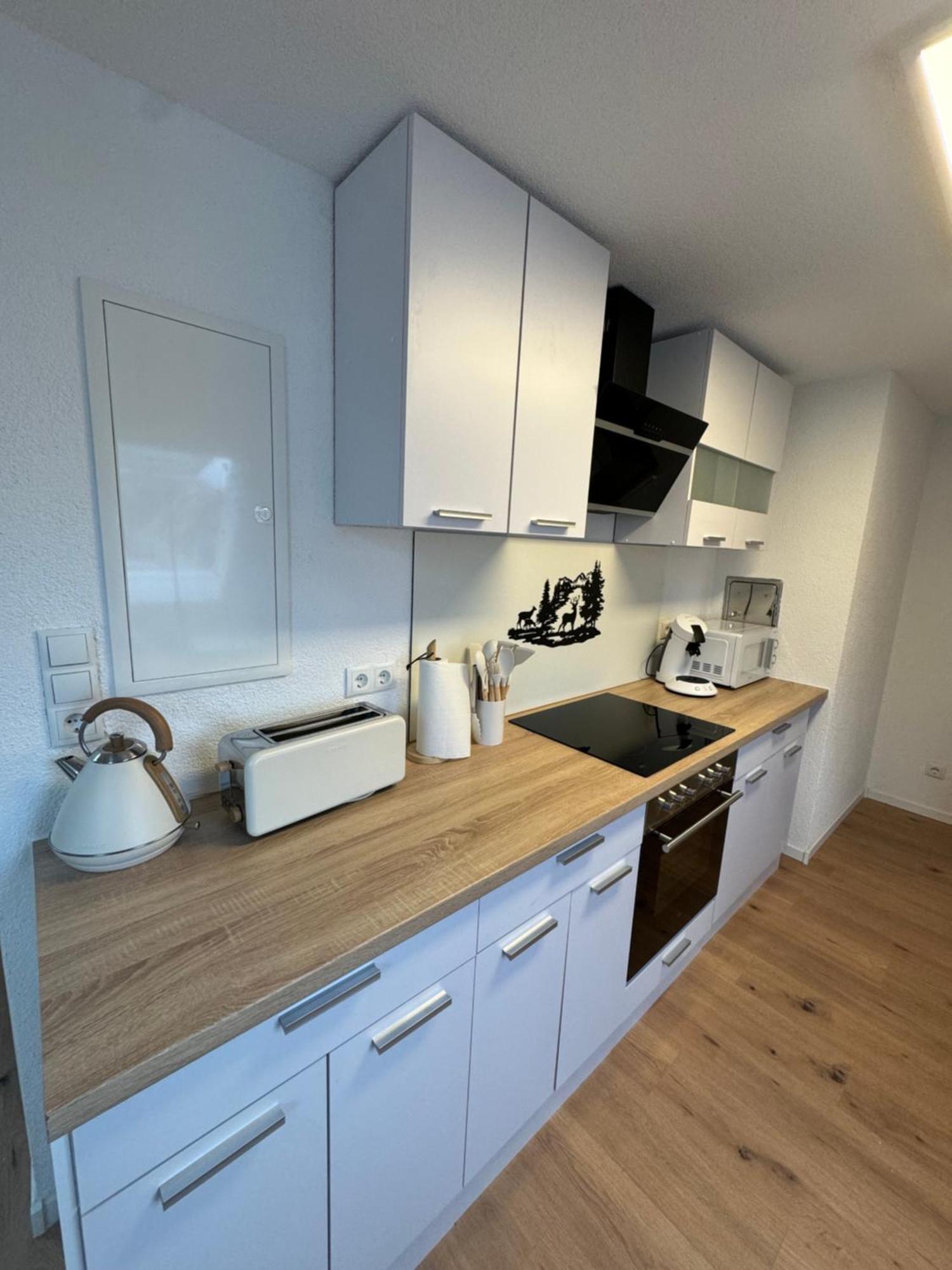 Dachgeschosstraum Apartman Freudenstadt Kültér fotó