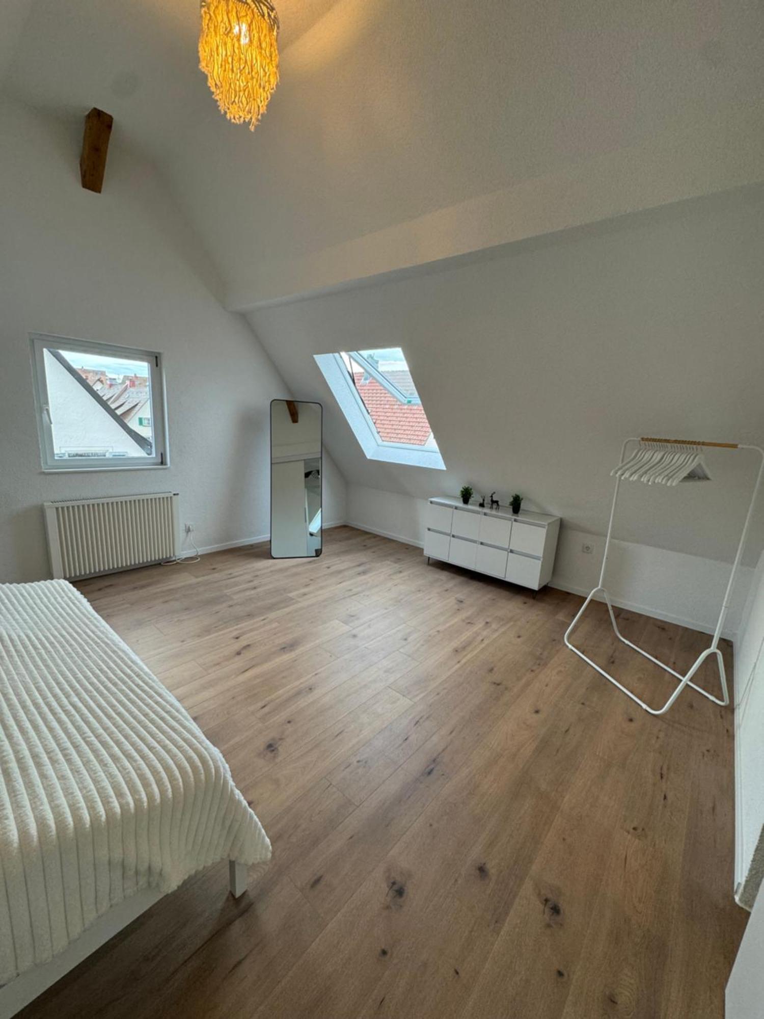 Dachgeschosstraum Apartman Freudenstadt Kültér fotó