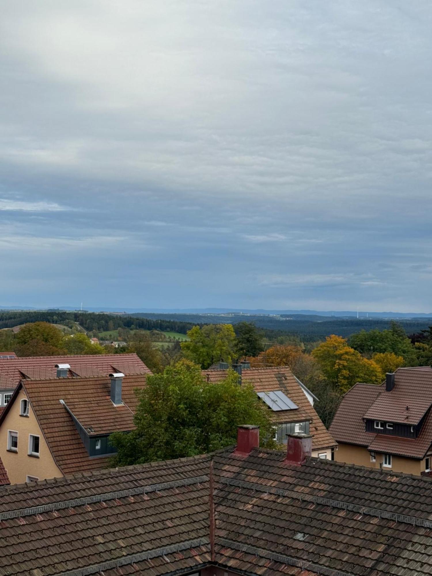 Dachgeschosstraum Apartman Freudenstadt Kültér fotó